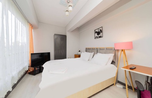 Lara Apartment | Dreamy Flat with Backyard Near Lara in Muratpasa