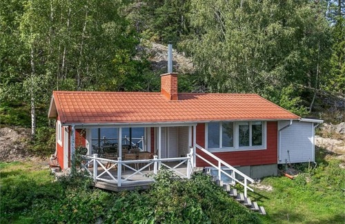 Sodertalje Municipality House | Dreamy House w. Private Dock by Sea