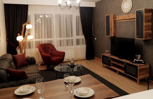 Halkali Apartment | DREAMY HOUSE1 HIGH FLOOR STUNNING VIEW