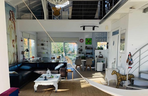 Limin Litochorou House | Dreamy Nature Getaway - Beachfront Olympus Retreat
