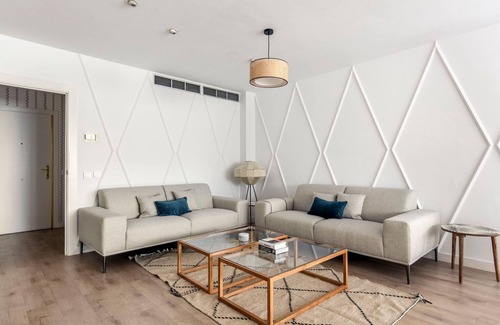 Recoletos Apartment | Dreamy Recoletos 2BR w/Pool & Doorman, close to Park, by Blueground