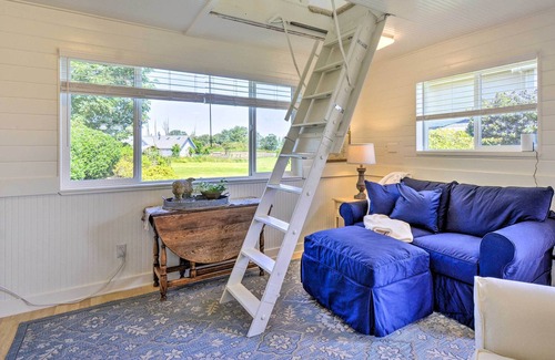 Sequim Cottage | Dreamy Sequim Cottage Near Olympic Nat’l Park