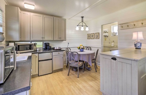 Sequim Cottage | Dreamy Sequim Cottage Near Olympic Nat’l Park