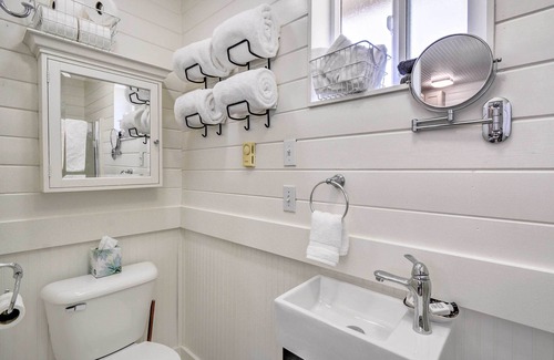 Sequim Cottage | Dreamy Sequim Cottage Near Olympic Nat’l Park