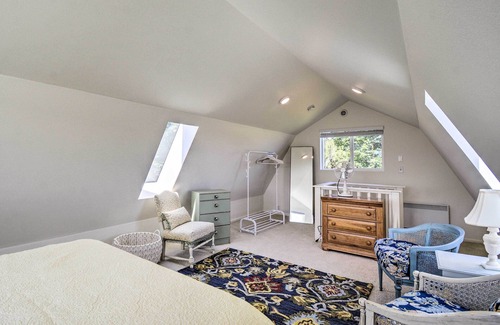 Sequim Cottage | Dreamy Sequim Cottage Near Olympic Nat’l Park