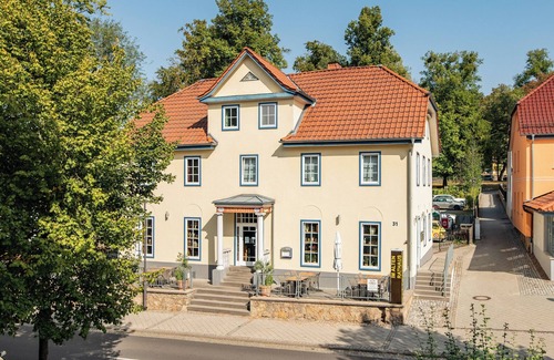 Bad Liebenstein Apartment | Dreamy vacation apartment in the former council chamber of Bad Liebenstein