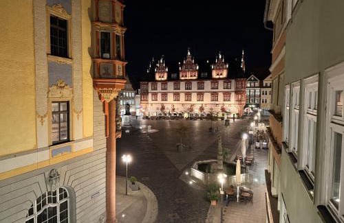 Coburg Apartment | DREAMZzz Marktblick - Altstadt Suite in Coburg