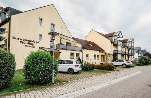 Wurding Apartment | Drei-Zimmer-App. in zentraler Lage für 2-3 Personen