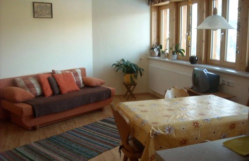 Hinterstoder Other | Dreibettzimmer Bergblick - Ferienhof Blasriegl