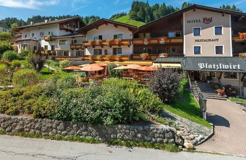 Auffach House | Dreibettzimmer, Dusche, WC - Hotel Platzl