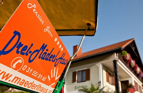 Welten Apartment | Dreibettzimmer - Pension Gabriele