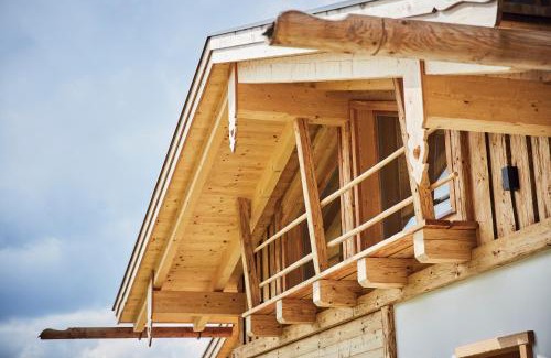 Haidmuhle Ski Chalet | Dreisessel-Chalets im bayerischen Wald - Chalet Hochstein - mit Whirlpool-Sauna-Kamin