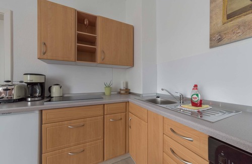 Gruna Apartment | Dresden Gruna - Holiday apartment in the middle of the garden city for up to 3 people