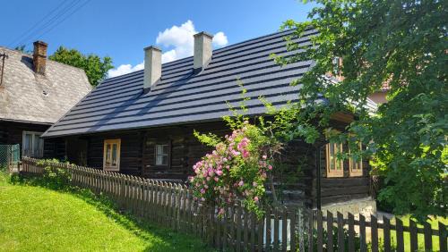 Liptovske Matiasovce House | Drevenica Jurošík