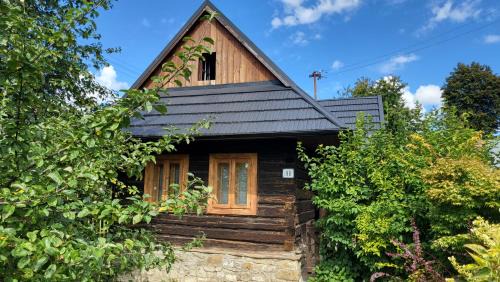Liptovske Matiasovce House | Drevenica Jurošík