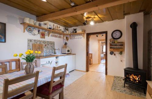Liptovske Matiasovce House | Drevenica Jurošík