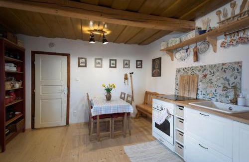 Liptovske Matiasovce House | Drevenica Jurošík