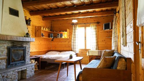 Dubrava Cabin | Drevenica JURsport Dúbrava