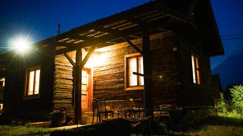 Dubrava Cabin | Drevenica JURsport Dúbrava