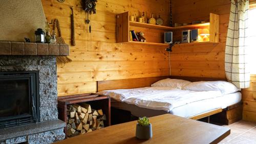 Dubrava Cabin | Drevenica JURsport Dúbrava