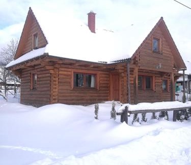 Ziar Apartment | Drevenica Západné Tatry s kúpacou kaďou a krbom
