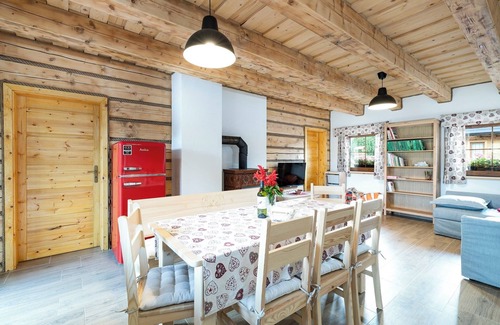 Pavcina Lehota Cabin | Drevenice Liptov (Bôr)
