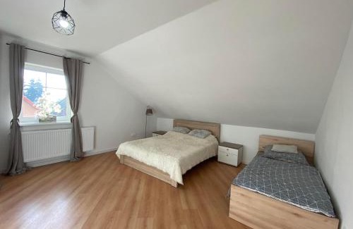 Kalisz Pomorski Apartment | DREW BUD Spółka z o.o. Artur i Monika Oleksiuk