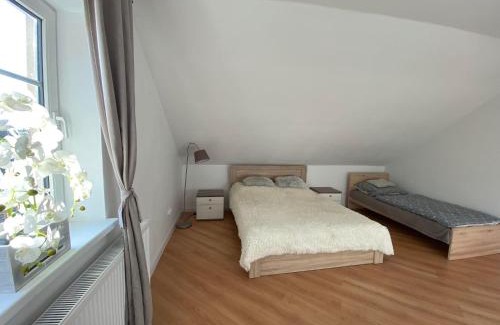 Kalisz Pomorski Apartment | DREW BUD Spółka z o.o. Artur i Monika Oleksiuk