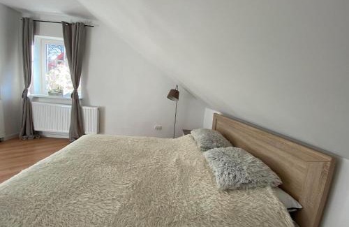 Kalisz Pomorski Apartment | DREW BUD Spółka z o.o. Artur i Monika Oleksiuk