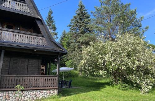 Muszyna Cabin | Drewniany Domek BB Nad Rzeką