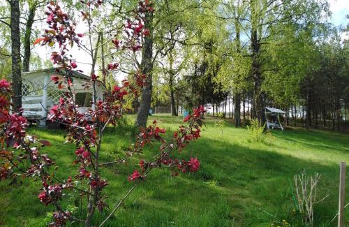 gmina Sidra House | Drewniany Domek w Zakątku Andrzeje Śniczany 18