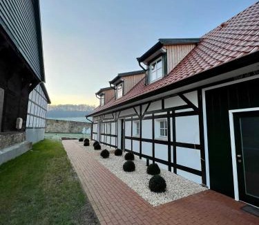 Tecklenburg Hotel | DRIEHOF LifeStyle Classic Apt 2