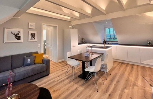 Tecklenburg Apartment | DRIEHOF - Panorama Apartment Apt. 9