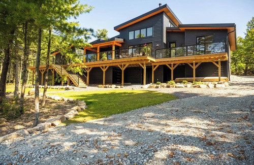 Georgian Bay Cottage | Driftaway Lakehouse - Georgian Bay Island Escape! Optional Pontoon Rental