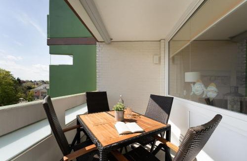 Groemitz Apartment | Driftberg 1 Wohnung 24