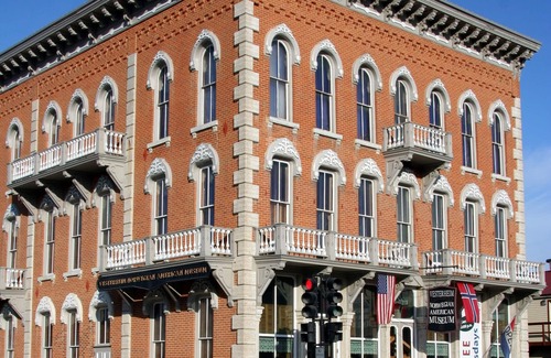 Decorah Apartment | Driftless Loft in the heart of Downtown Decorah, IA