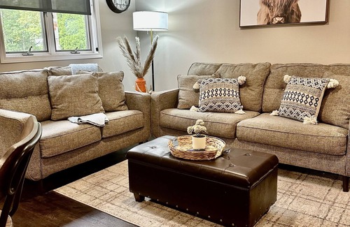 Sextonville Apartment | Driftless Retreat