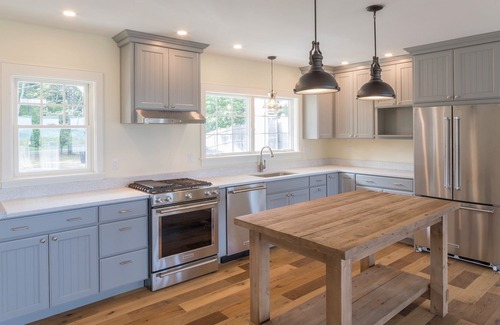 Phippsburg House | Driftwood Beachfront Luxury Home Magnificent Ocean Views