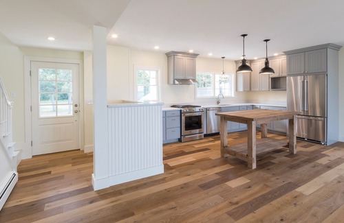 Phippsburg House | Driftwood Beachfront Luxury Home Magnificent Ocean Views