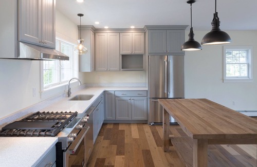 Phippsburg House | Driftwood Beachfront Luxury Home Magnificent Ocean Views