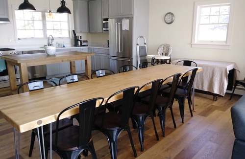 Phippsburg House | Driftwood Beachfront Luxury Home Magnificent Ocean Views