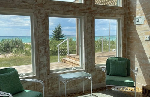 Beaver Island House | Driftwood- Beautiful home on Donegal Bay