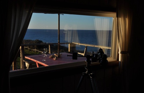 Manchester House | Driftwood Bungalow MENDOCINO COAST Ocean Front, Private Path to Beach HOT TUB