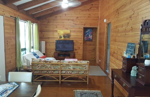 Fishermans Reach House | DRIFTWOOD CABIN 4 - FAMILY GETAWAY