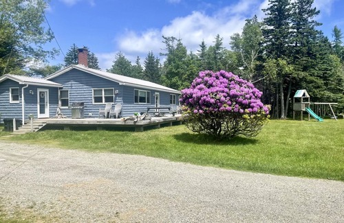 Bass Harbor House | Driftwood Cottage: Bass Harbor, ME
