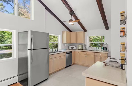 Chesapeake Ranch Estates-Drum Point House | Driftwood Haven, Chesapeake Bay views throughout