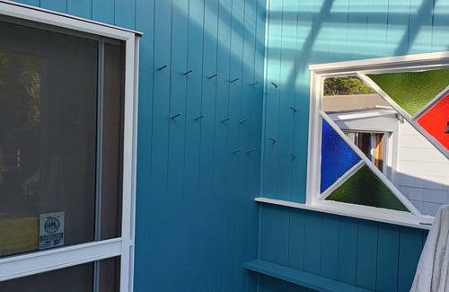 Pakawau House | DRIFTWOOD INN - PAKAWAU BEACH FRONT