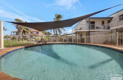 Yeppoon Apartment | Driftwood on the Beach - Ground Floor Unit 3