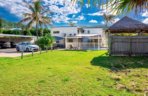 Yeppoon Apartment | Driftwood on the Beach - Ground floor Unit 5