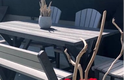Sarnia Apartment | Driftwood on the Lakeshore
